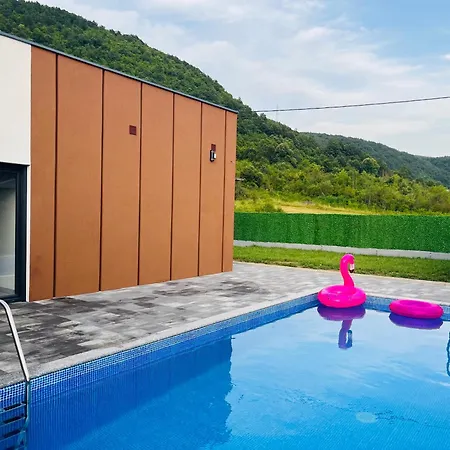 Villa Nejra Bihac Exterior photo